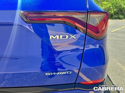 2024 Acura MDX Type S w/Advance Package