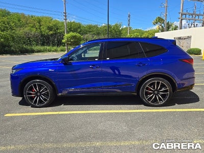 2024 Acura MDX Type S w/Advance Package