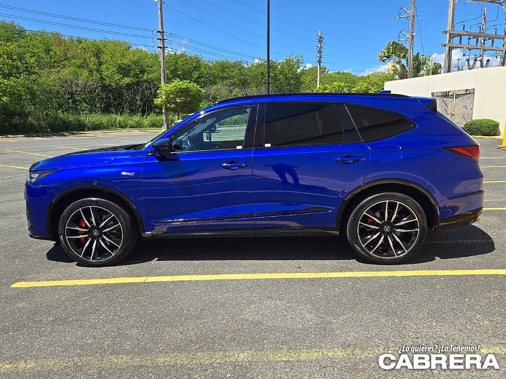 2024 Acura MDX Type S w/Advance Package