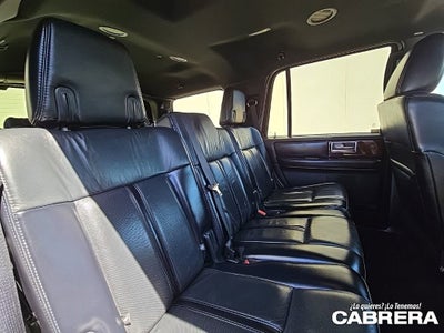 2017 Lincoln Navigator Select