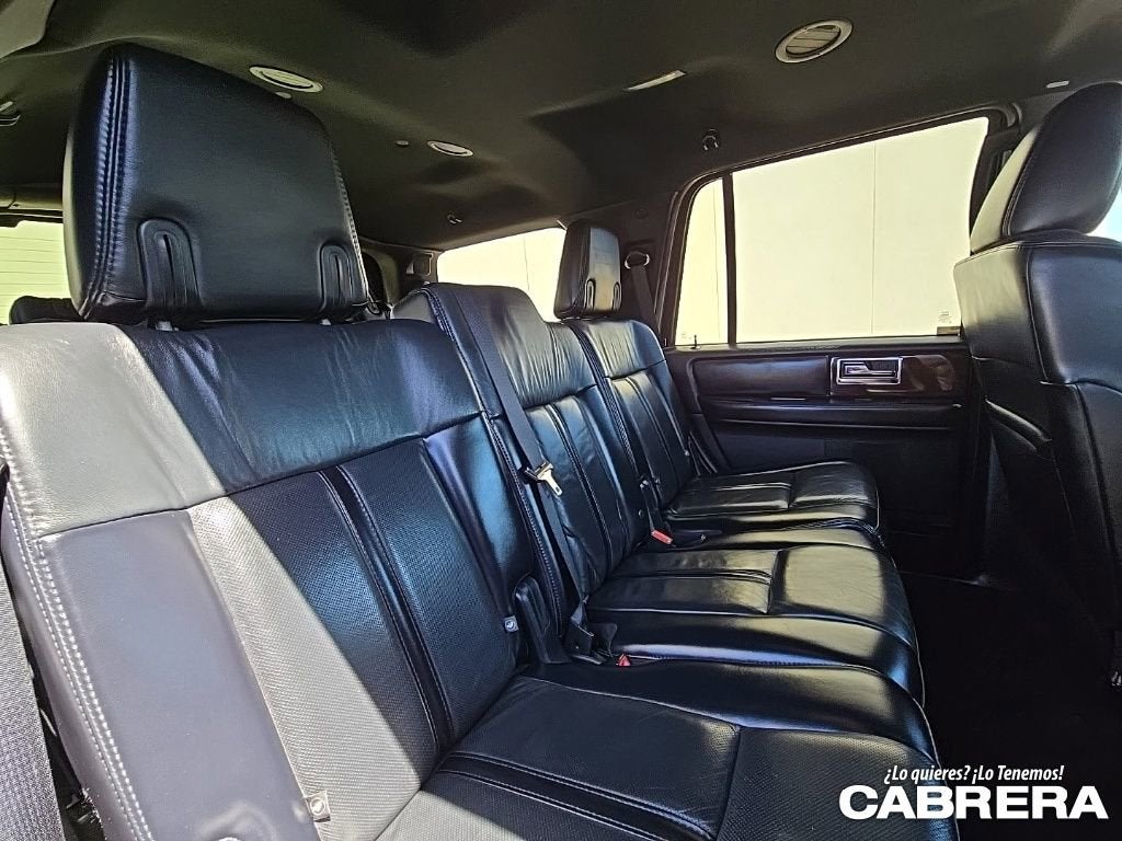 2017 Lincoln Navigator Select