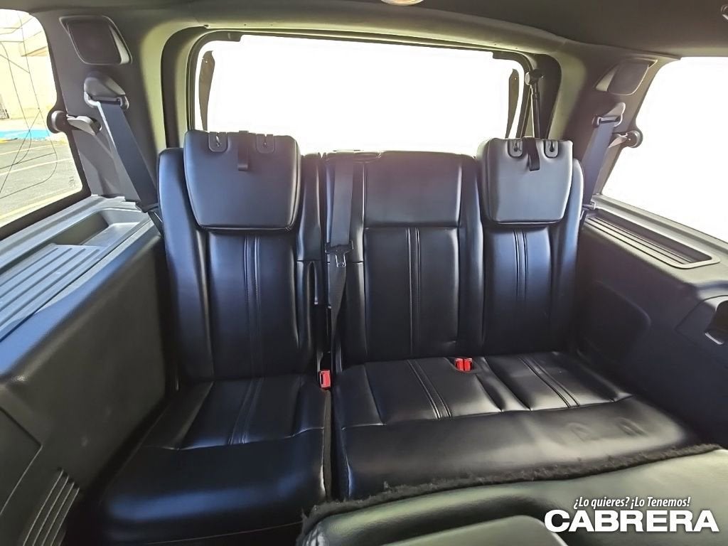 2017 Lincoln Navigator Select