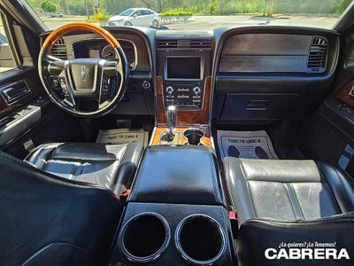 2017 Lincoln Navigator Select