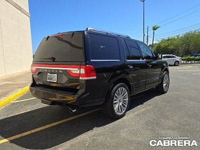 2017 Lincoln Navigator Select