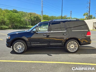 2017 Lincoln Navigator Select