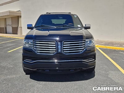 2017 Lincoln Navigator Select