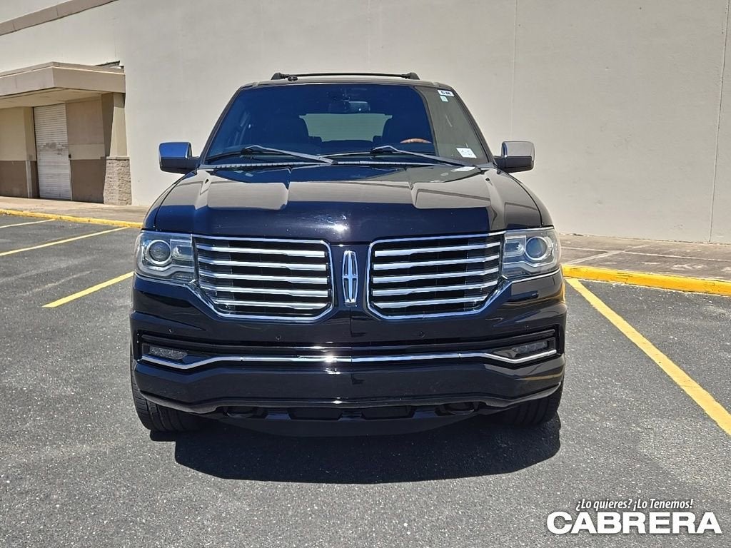 2017 Lincoln Navigator Select