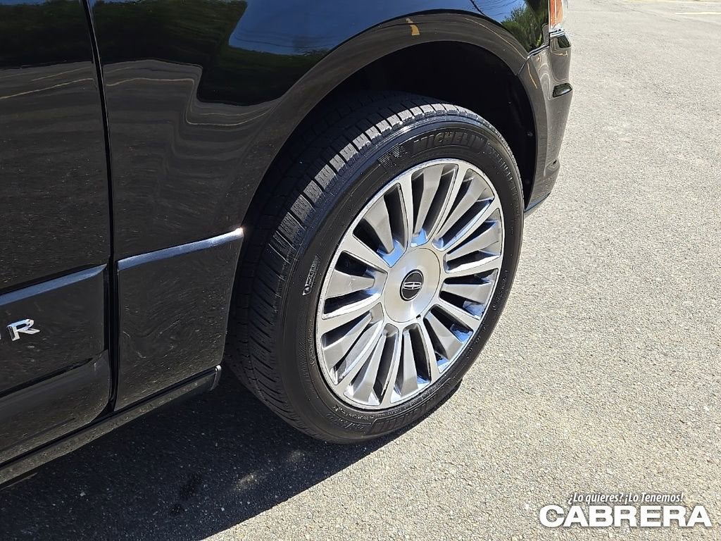 2017 Lincoln Navigator Select