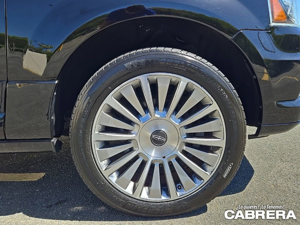 2017 Lincoln Navigator Select