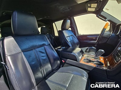 2017 Lincoln Navigator Select
