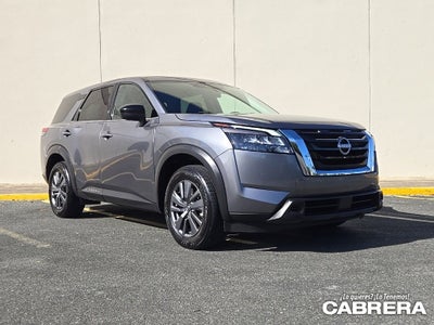 2023 Nissan Pathfinder S