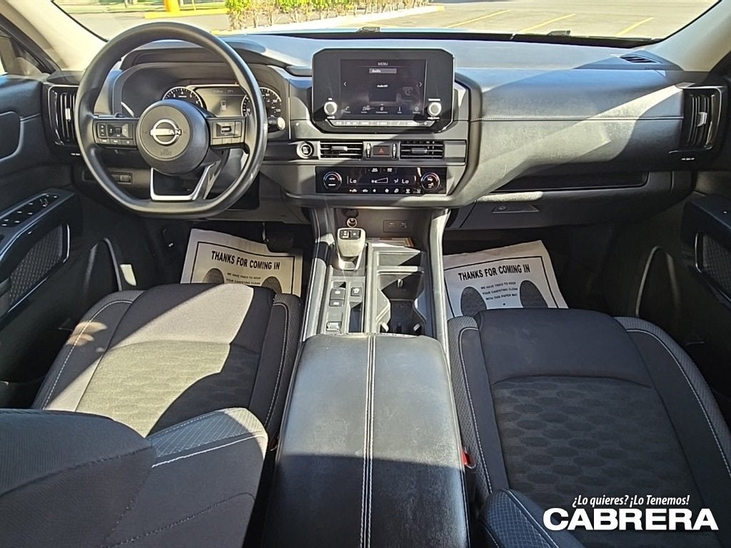 2023 Nissan Pathfinder S