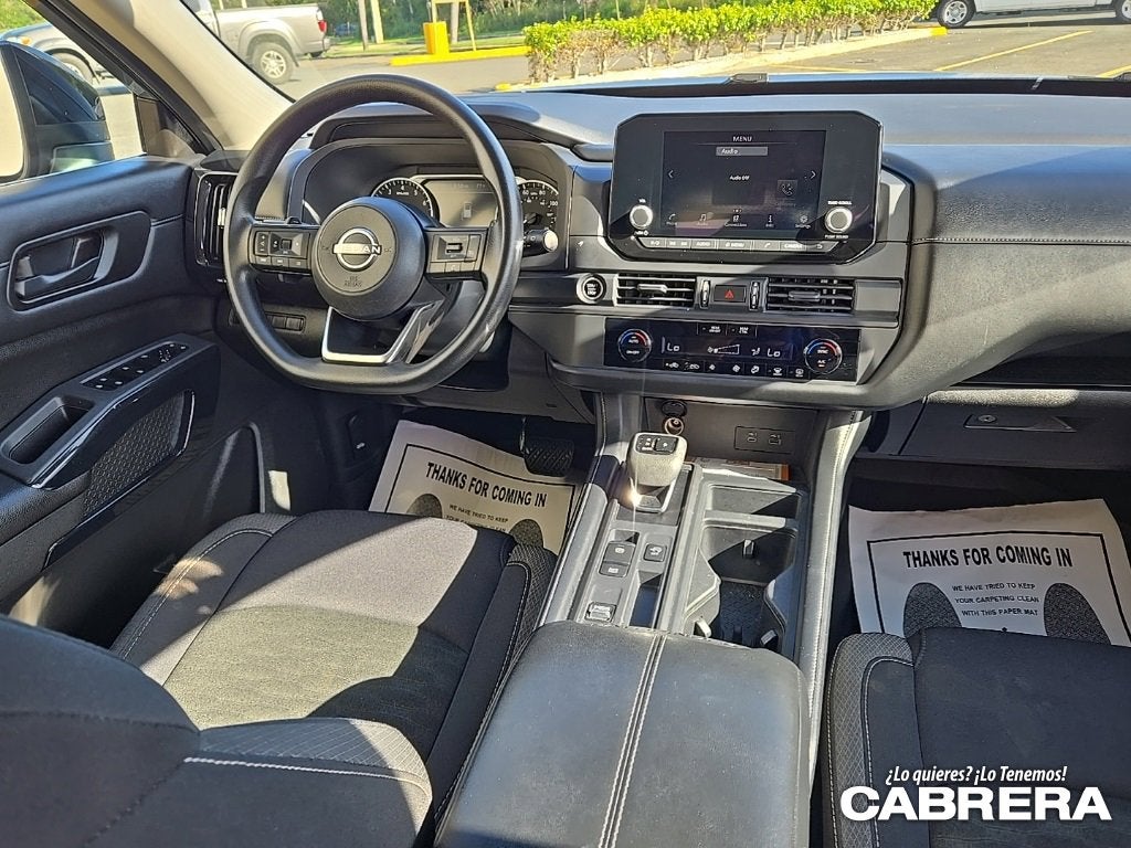 2023 Nissan Pathfinder S