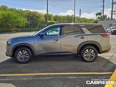 2023 Nissan Pathfinder S