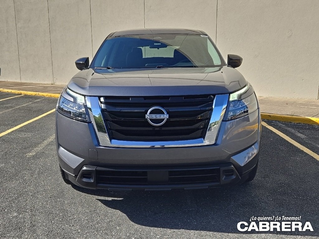 2023 Nissan Pathfinder S