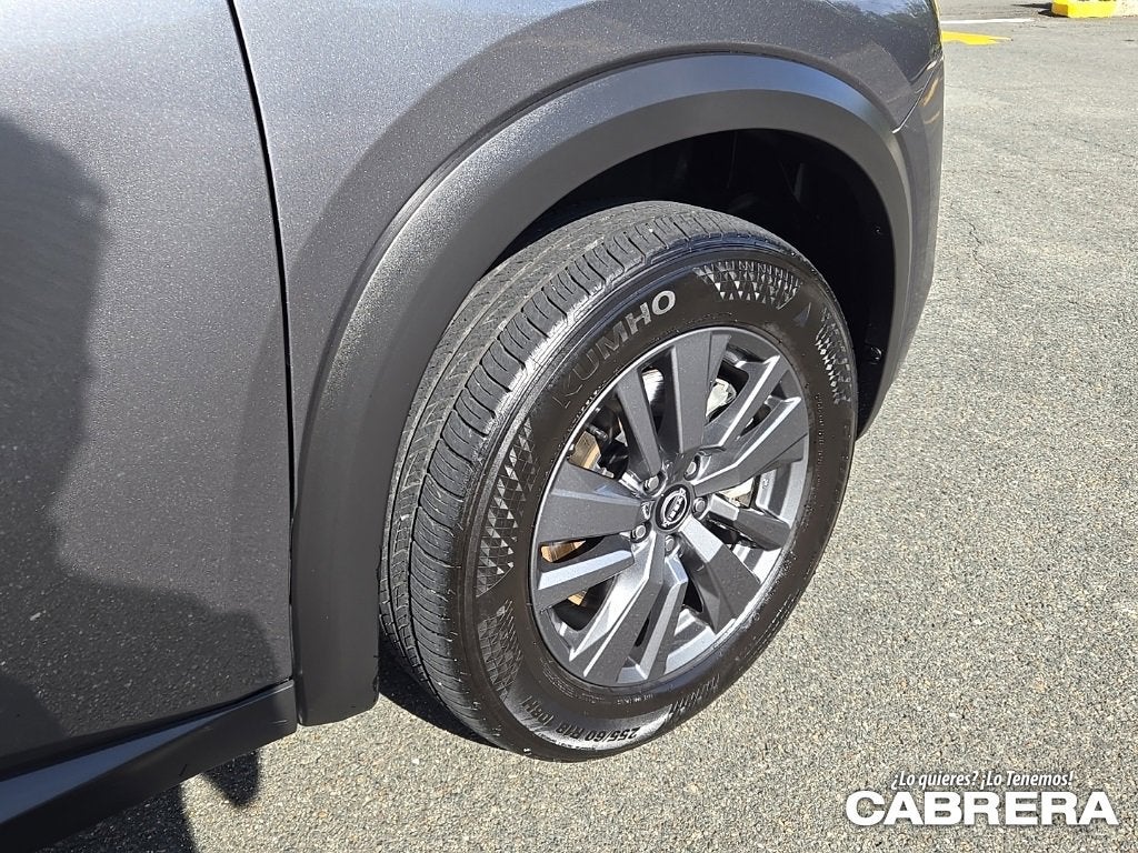 2023 Nissan Pathfinder S