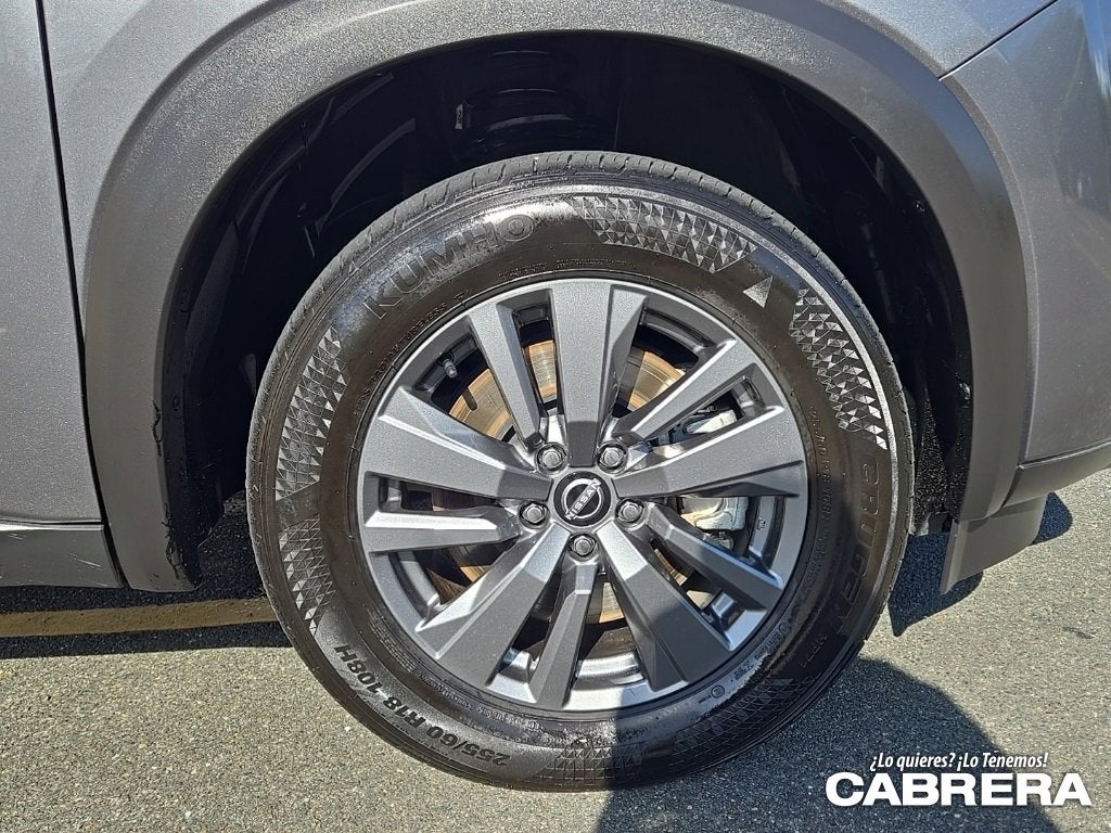 2023 Nissan Pathfinder S