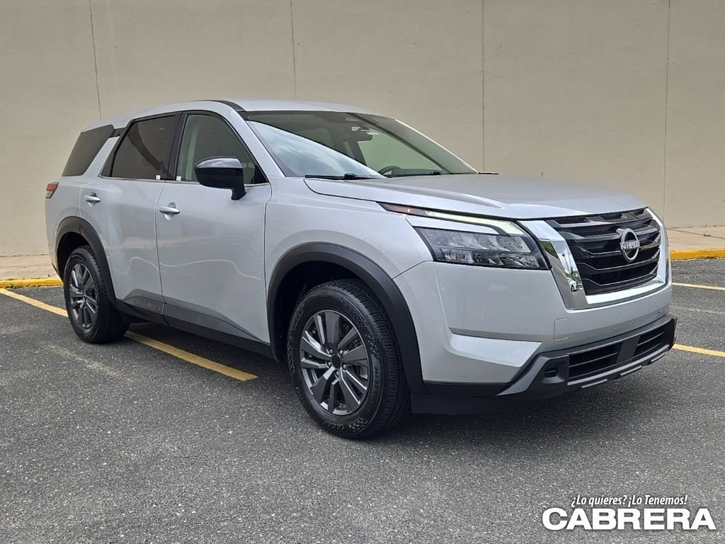 2023 Nissan Pathfinder S