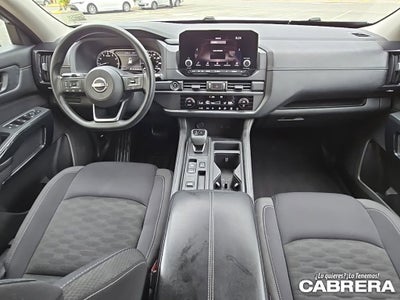 2023 Nissan Pathfinder S