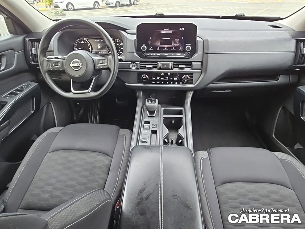 2023 Nissan Pathfinder S