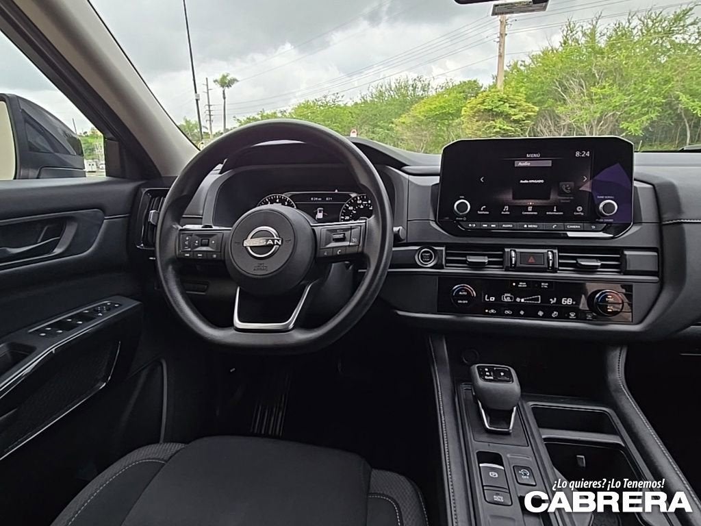 2023 Nissan Pathfinder S