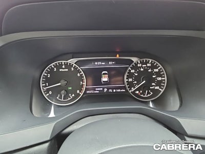 2023 Nissan Pathfinder S