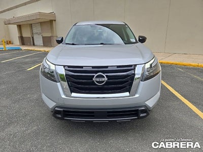 2023 Nissan Pathfinder S