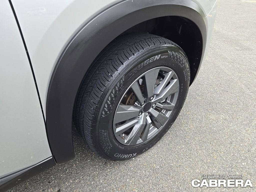 2023 Nissan Pathfinder S