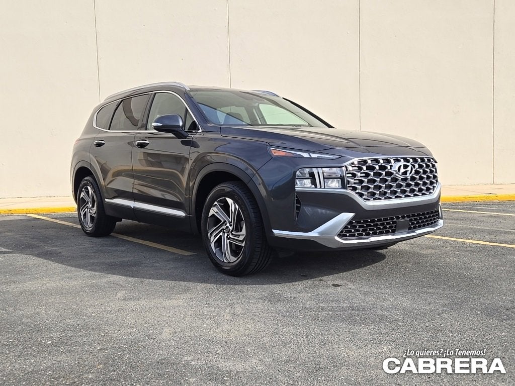2022 Hyundai Santa Fe SEL