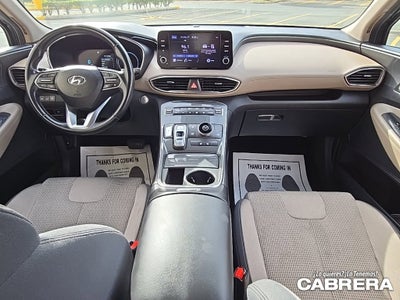 2022 Hyundai Santa Fe SEL