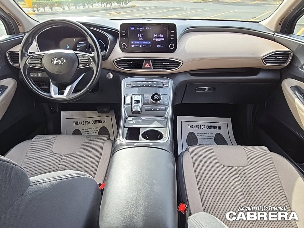 2022 Hyundai Santa Fe SEL