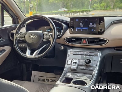 2022 Hyundai Santa Fe SEL