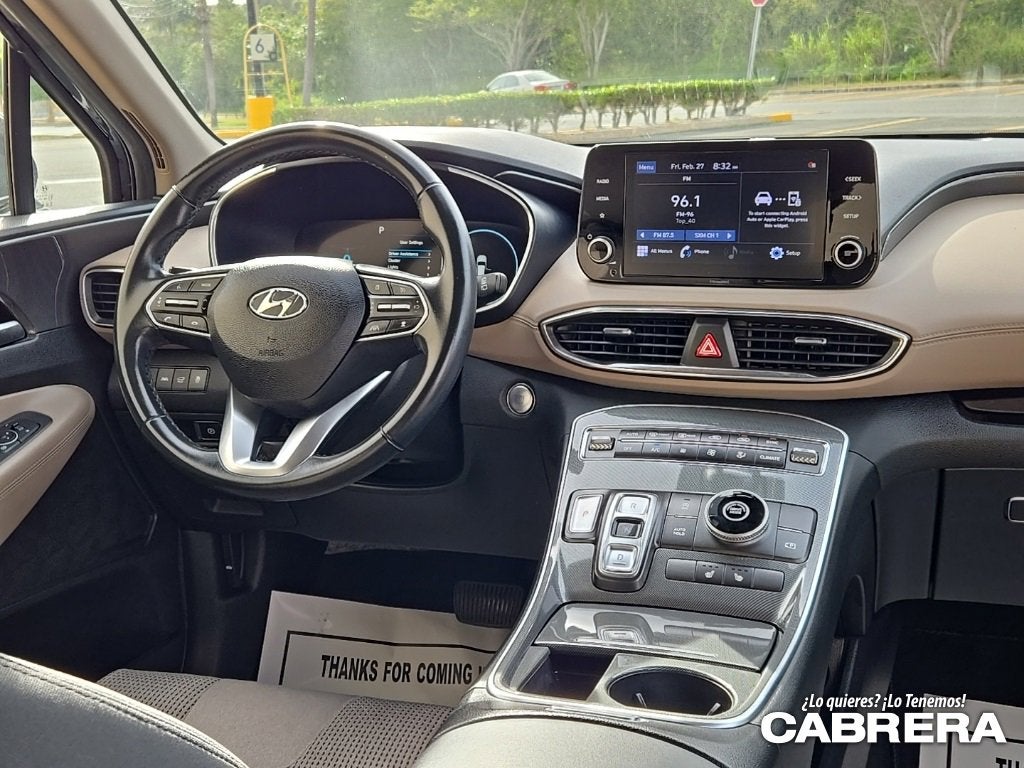 2022 Hyundai Santa Fe SEL