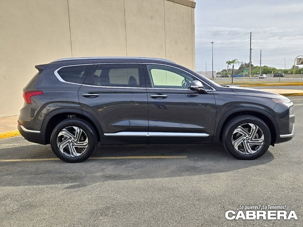 2022 Hyundai Santa Fe SEL