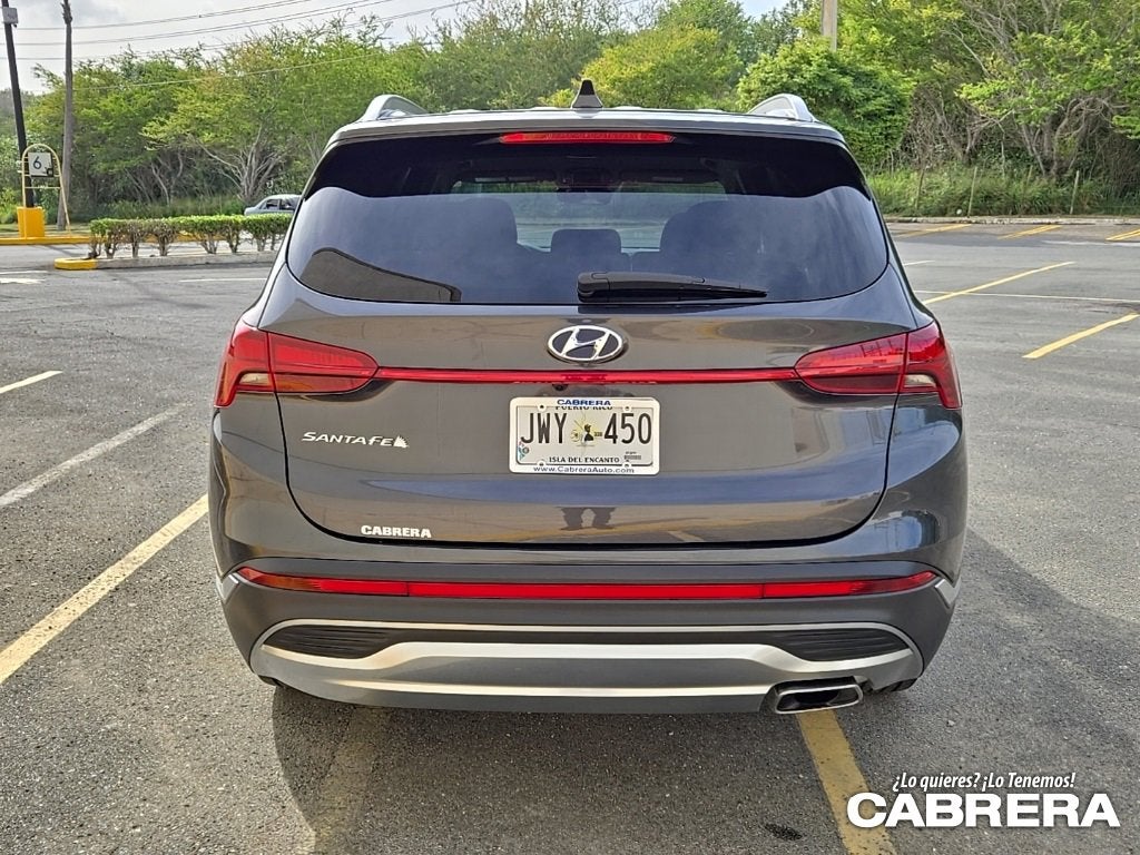 2022 Hyundai Santa Fe SEL