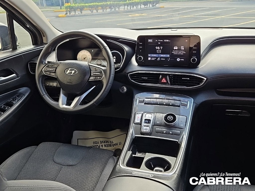 2021 Hyundai Santa Fe SEL