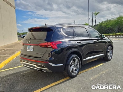 2021 Hyundai Santa Fe SEL