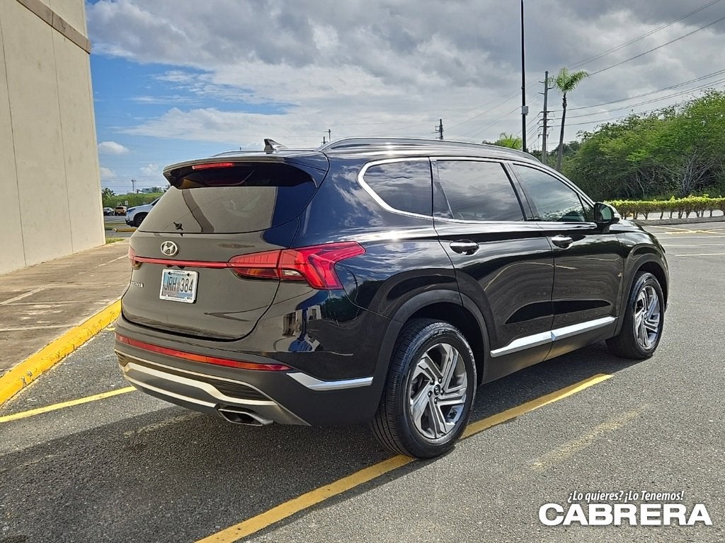 2021 Hyundai Santa Fe SEL