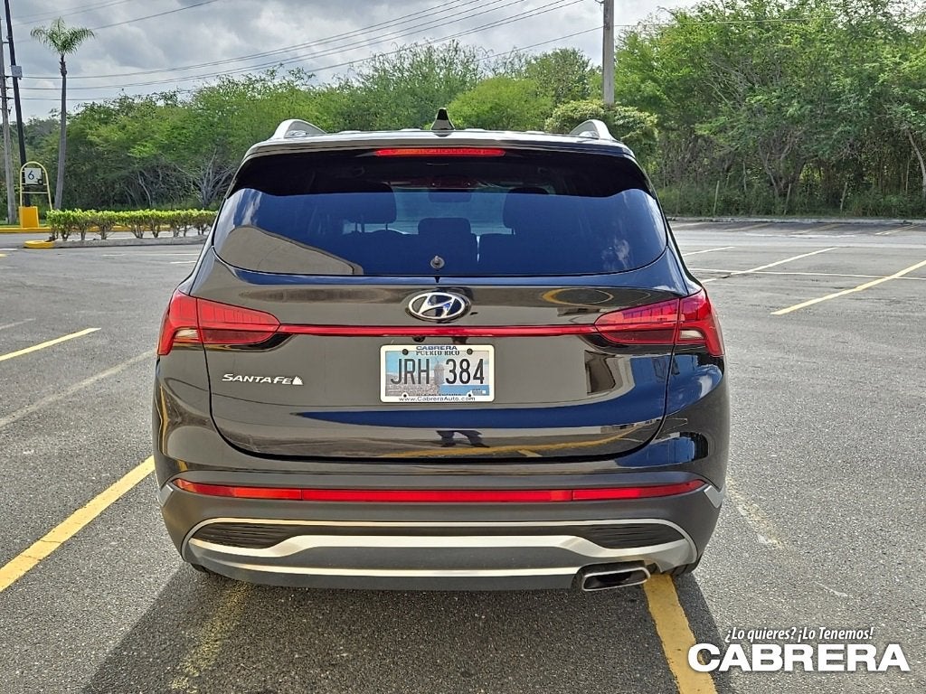2021 Hyundai Santa Fe SEL
