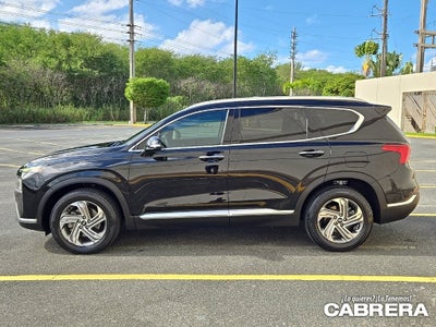 2021 Hyundai Santa Fe SEL