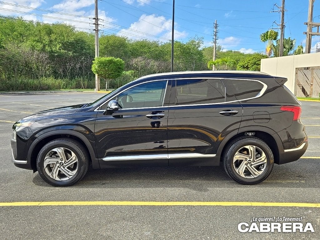 2021 Hyundai Santa Fe SEL
