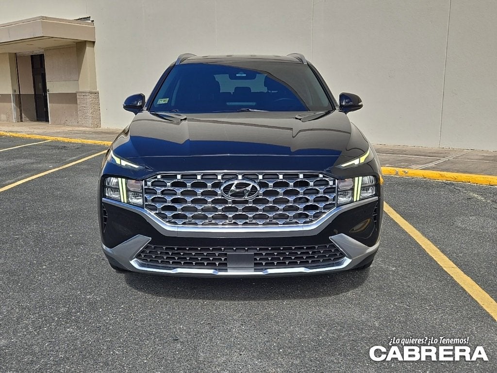 2021 Hyundai Santa Fe SEL