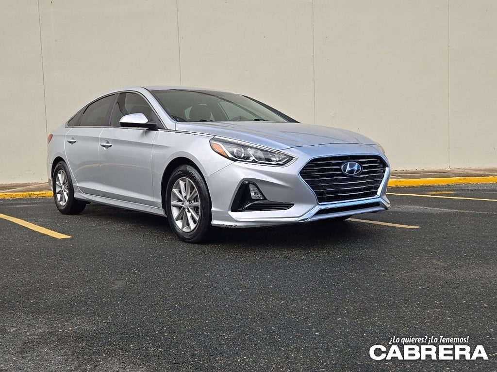 2018 Hyundai Sonata SE