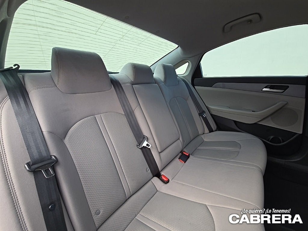 2018 Hyundai Sonata SE