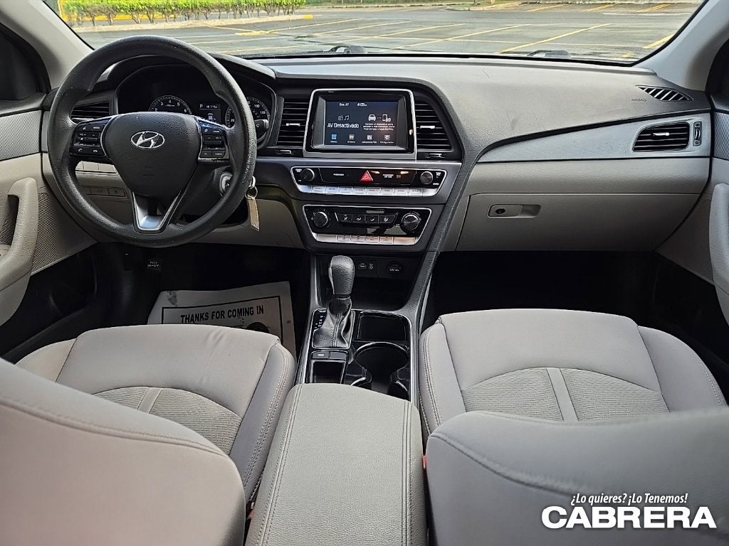 2018 Hyundai Sonata SE