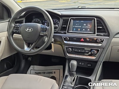 2018 Hyundai Sonata SE