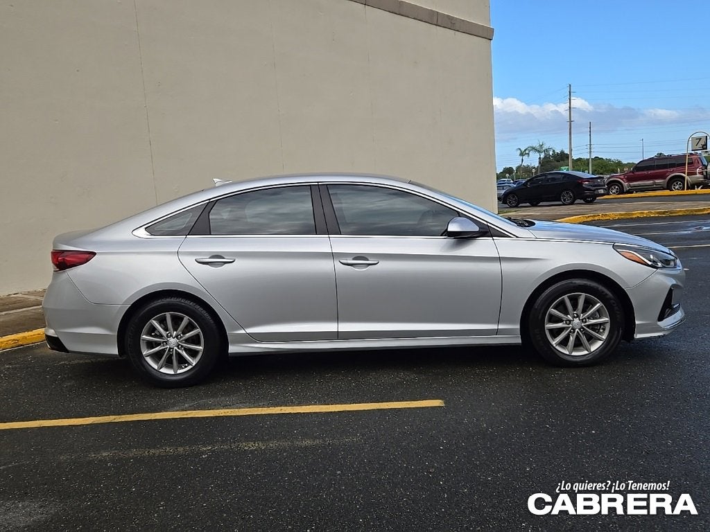 2018 Hyundai Sonata SE