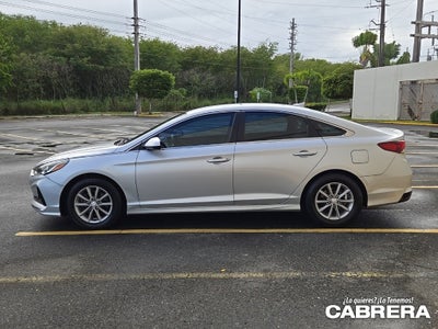 2018 Hyundai Sonata SE