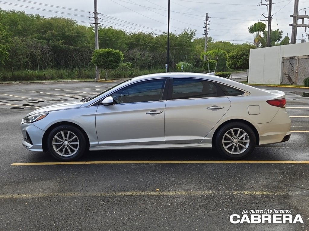 2018 Hyundai Sonata SE