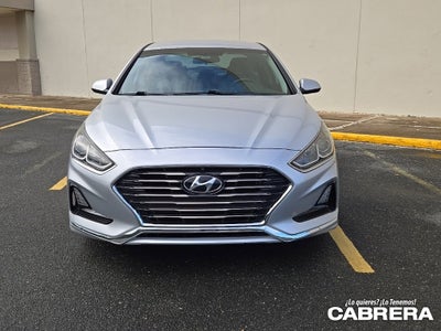 2018 Hyundai Sonata SE